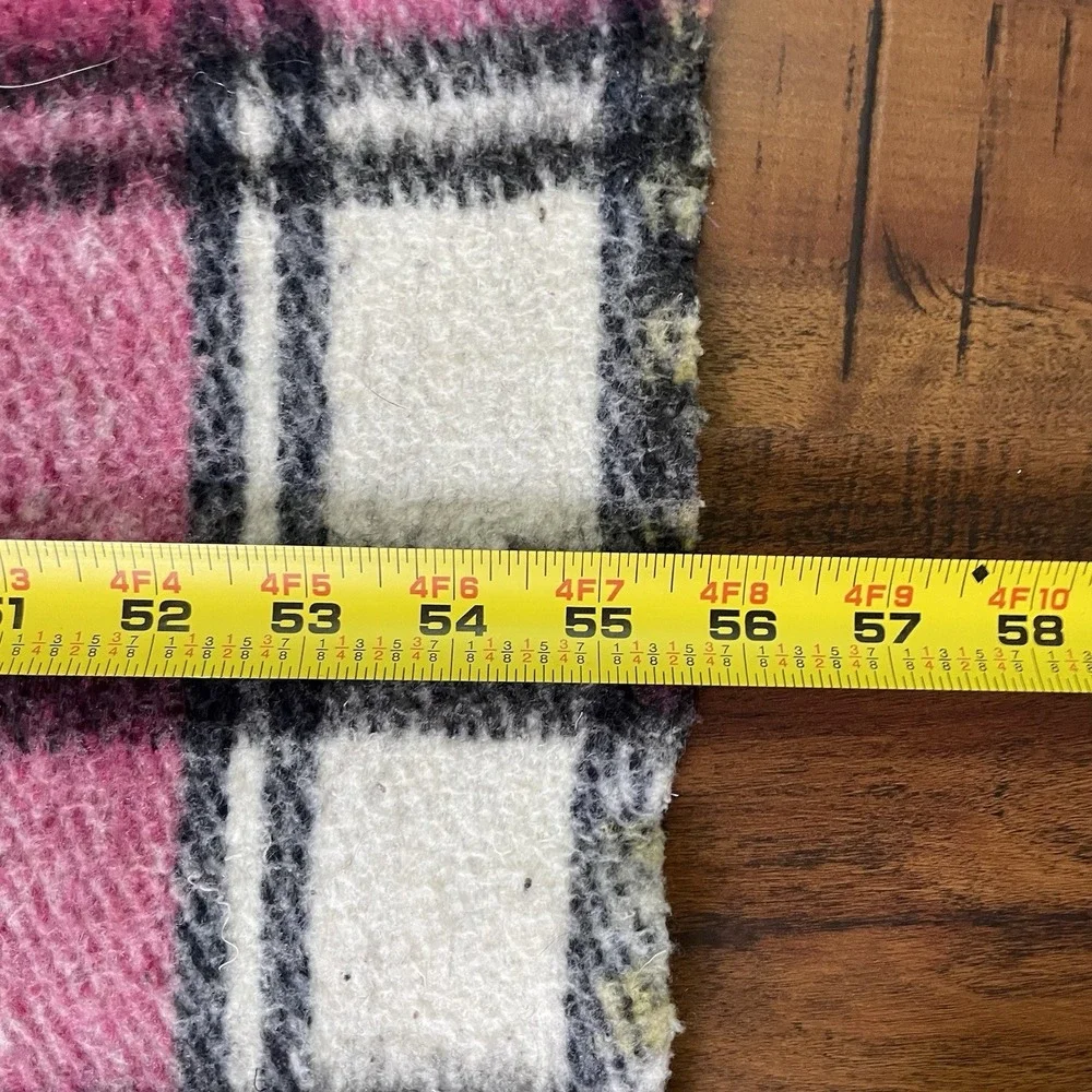 Vintage Vaquera Throw Blanket 56